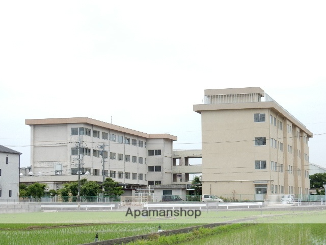 小学校　岡山市立陵南小学校（小学校）まで728m