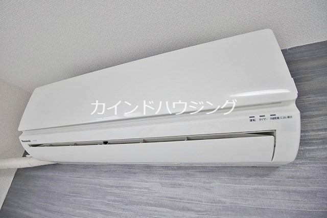 その他設備　エアコン