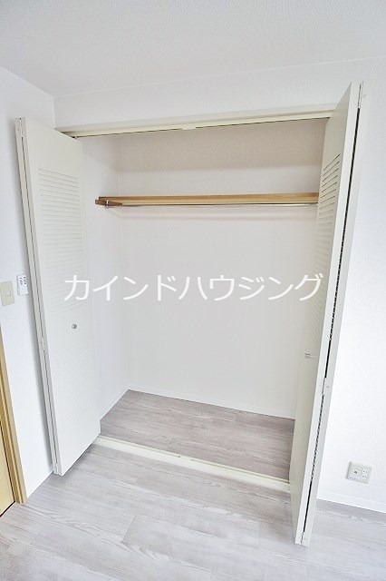 収納　クローゼット