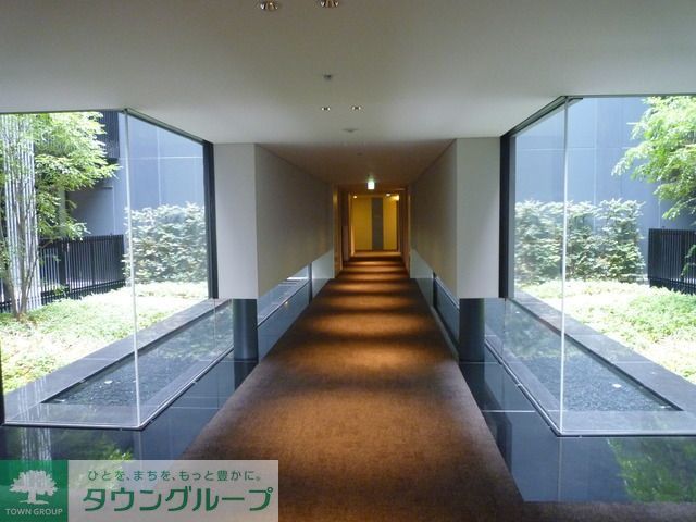 その他共有部分　2009年9月撮影