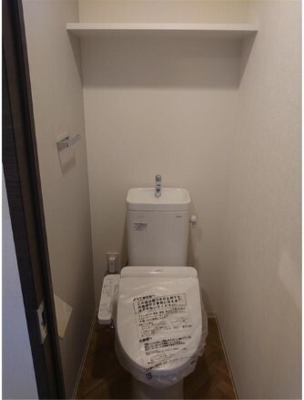 トイレ　他居室の写真のため参考まで
