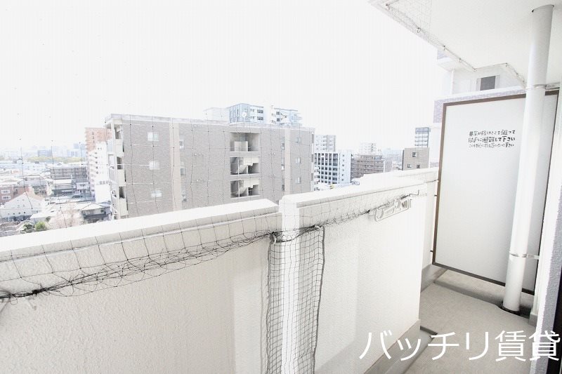 眺望　画像は別号室タイプの為、現状を優先致します。