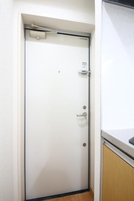 玄関　玄関