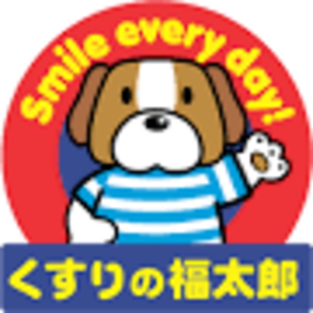ドラックストア　くすりの福太郎西船橋南口店（ドラッグストア）まで382m