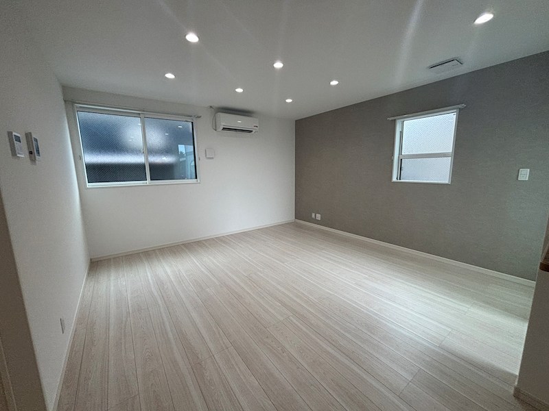 その他部屋・スペース　角部屋2面採光のお部屋