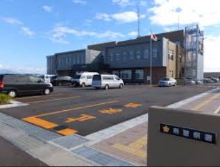 警察署・交番　燕警察署（警察署・交番）まで3942m