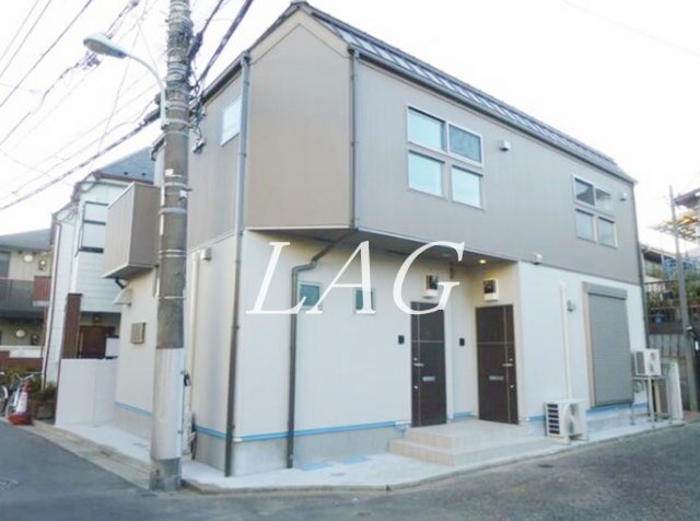 建物外観　外観です。