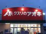 ドラックストア　クスリのアオキ 下永吉店（ドラッグストア）まで900m