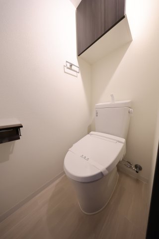 トイレ　トイレ※別部屋参考写真