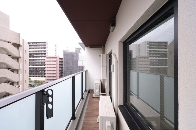 バルコニー　バルコニー※別部屋参考写真