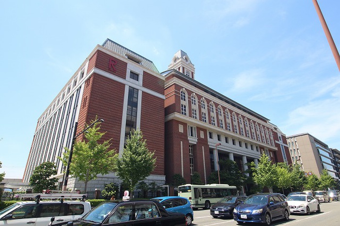 大学・短大　立命館大学朱雀キャンパス（大学・短大）まで390m