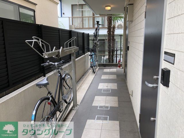 その他　駐輪場