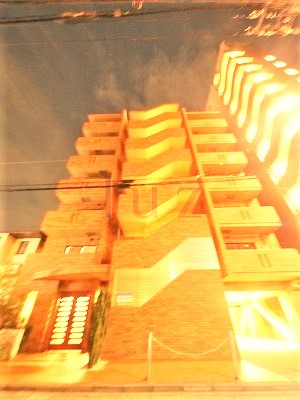 建物外観　重厚感のある外観です！
