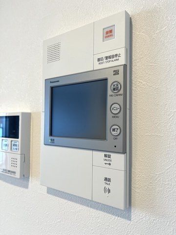 セキュリティ　設備