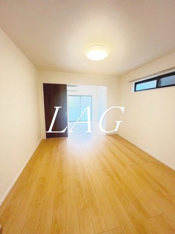 居室・リビング　洋室のお部屋です。