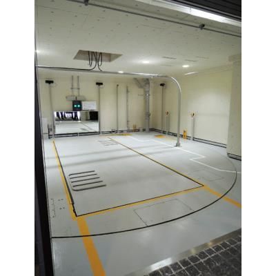 駐車場　駐車場です