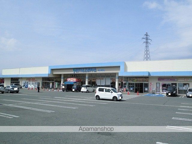 スーパー　ヤマザワ堀川町店（スーパー）まで800m