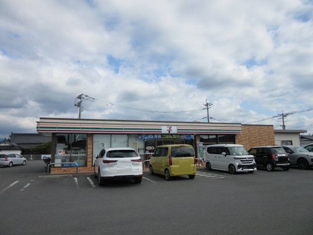 コンビニ　セブンイレブン八代鏡店（コンビニ）まで4400m