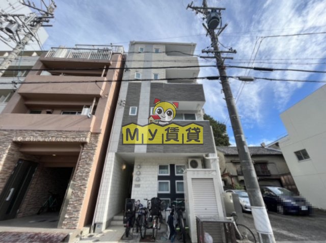建物外観　MIA CASA大須