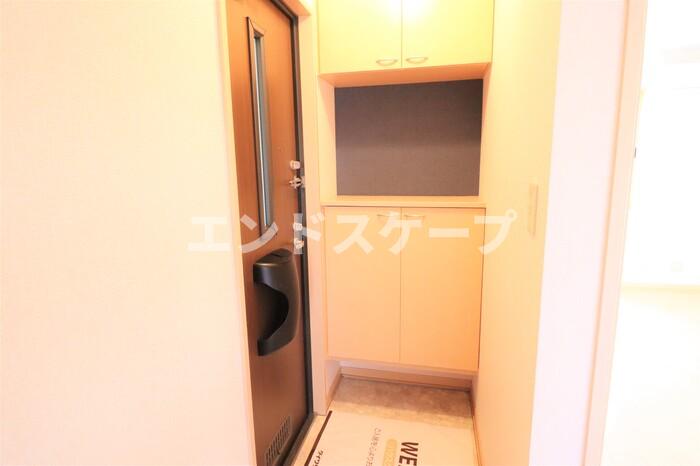 玄関　高崎、前橋、伊勢崎エリアのお部屋探しはエンドスケープまで！お