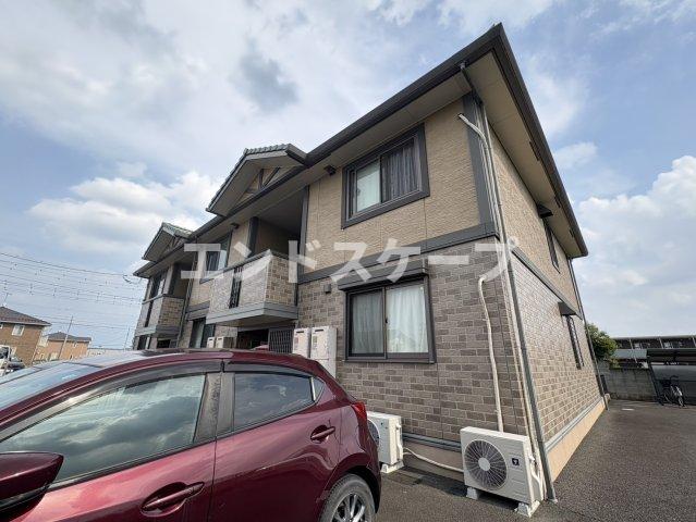 建物外観　高崎、前橋のお部屋探しはエンドスケープまで！お客様の理想お聞