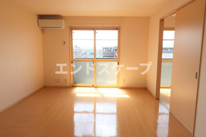 居室・リビング　高崎、前橋、伊勢崎エリアのお部屋探しはエンドスケープまで！お