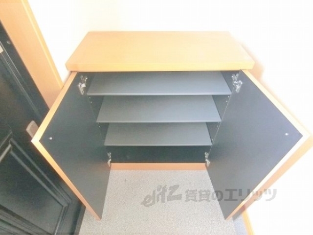 収納　下駄箱