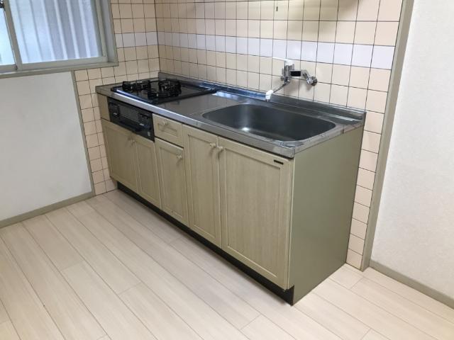 キッチン　キッチン