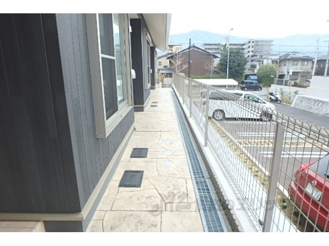 その他　通路