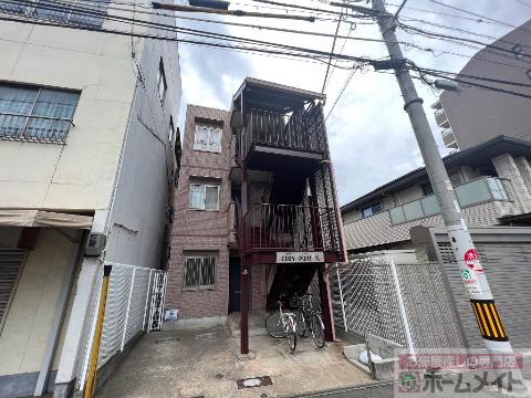 建物外観　外観写真（昼）
