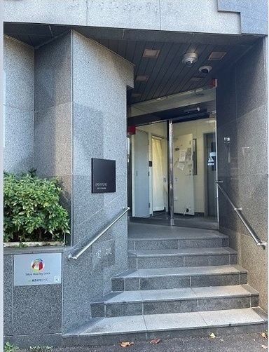 エントランス　インプルーブ滝野川　北区滝野川５