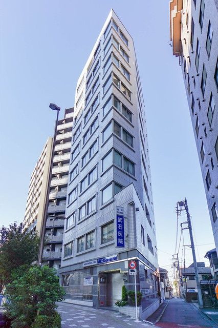 建物外観　インプルーブ滝野川　北区滝野川５