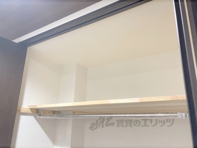 収納　＊建築中