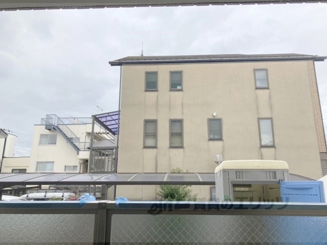 眺望　＊建築中