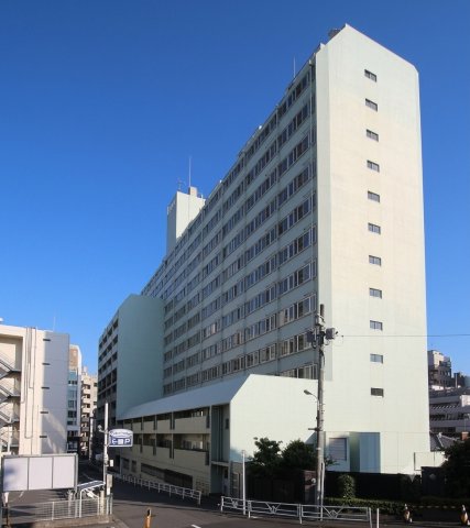 神宮前コーポラスの外観写真