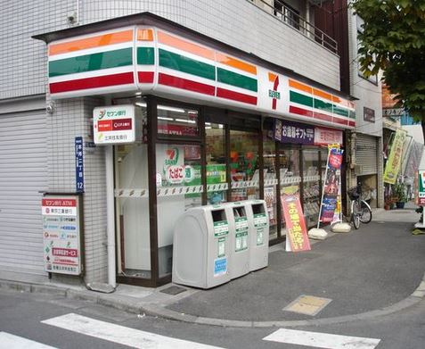 コンビニ　セブンイレブン墨田両国2丁目店（コンビニ）まで144m