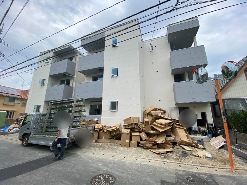 建物外観　外観