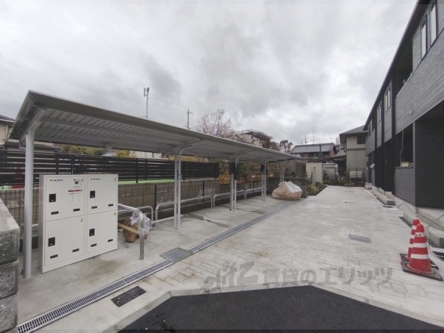 その他　駐輪場