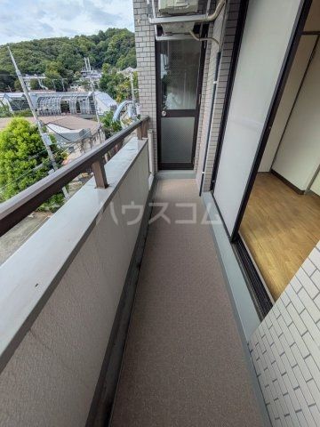 シュロス五月山IIの内装写真