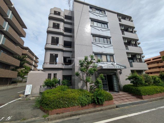 シュロス五月山IIの外観写真