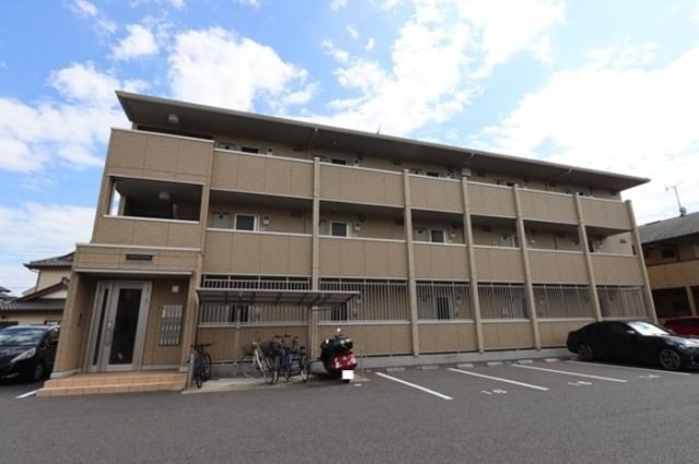 建物外観　物件の外観です