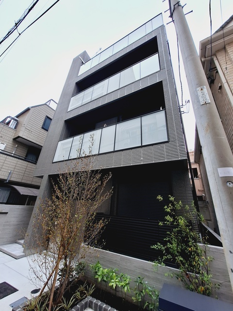 建物外観　HEBEL HAUSの賃貸住宅へーベルメゾン