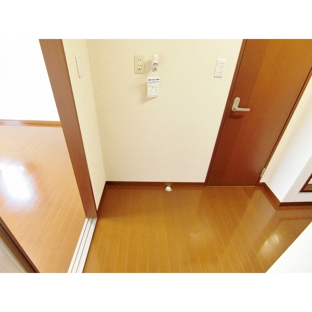 その他　洗濯機置場