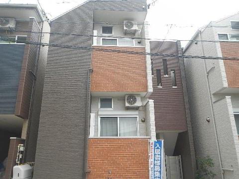 建物外観　外観写真（昼）