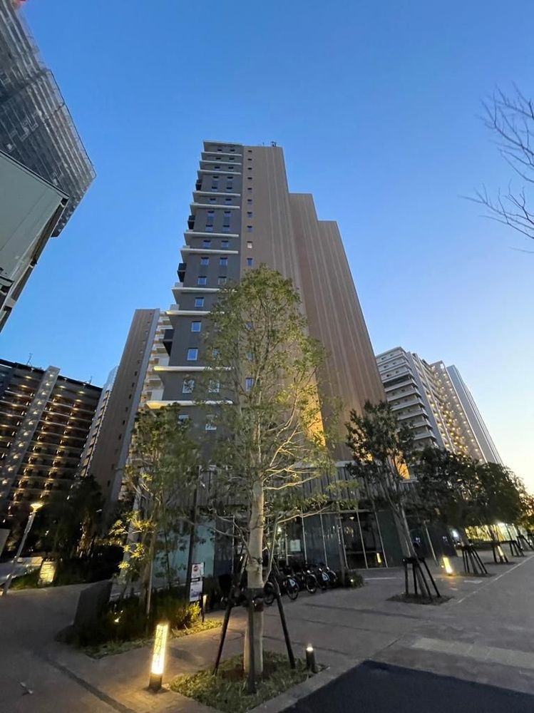 建物外観　外観です