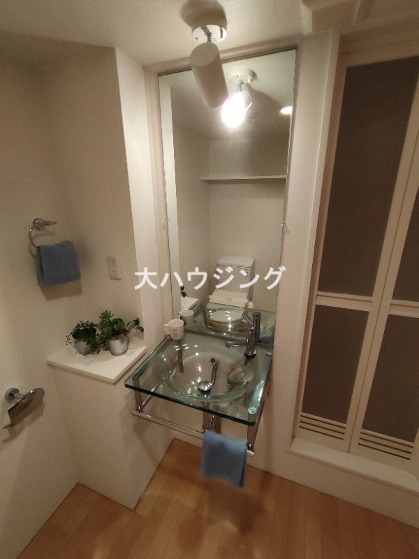 洗面設備