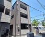 椥辻駅より徒歩4分 2階 築1年の賃貸物件