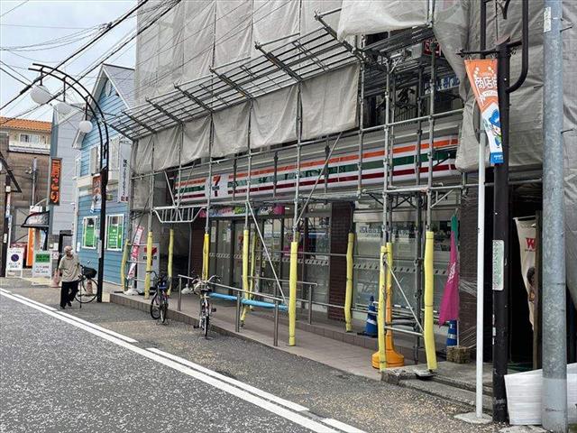 コンビニ　セブン－イレブン相模原サウザンロード店（コンビニ）まで356m