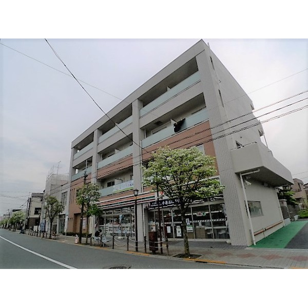コンビニ　セブンイレブン板橋赤塚７丁目店（コンビニ）まで413m