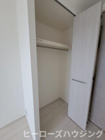 収納　※同タイプの写真となり、実際のお部屋とは異なる場合があります